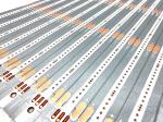 COB RGB Ultra-thin flex resistance FPCB arbitraily cut FPCB Customized COB Light