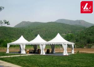Wholesale Mobile Canvas Canopy Outdoor Carport Tent Aluminum Structure from china suppliers