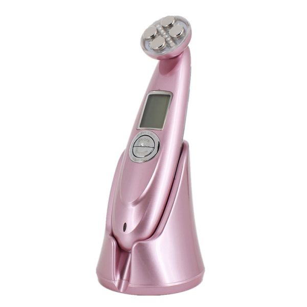 EMS Weight Loss Face Cleaning Device , Body Slimming Face Massager Machine