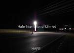 Security Lighting Prism Inflatable Light Tower , HMI 1000W Inflatable Pillar