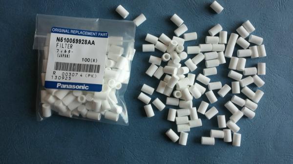 Quality Vacuum Filter N510059928AA SMC Filter Elements for Panasonic Assembly machine for sale