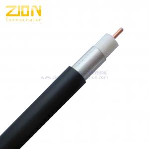 China QR320 JCA Trunk Coaxial Cable with Welded Aluminum Shield for CATV Network on sale