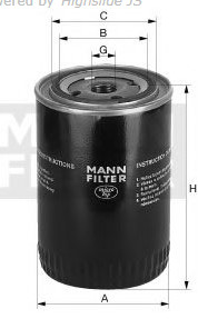 Air Filter(Air Supply)LF670
