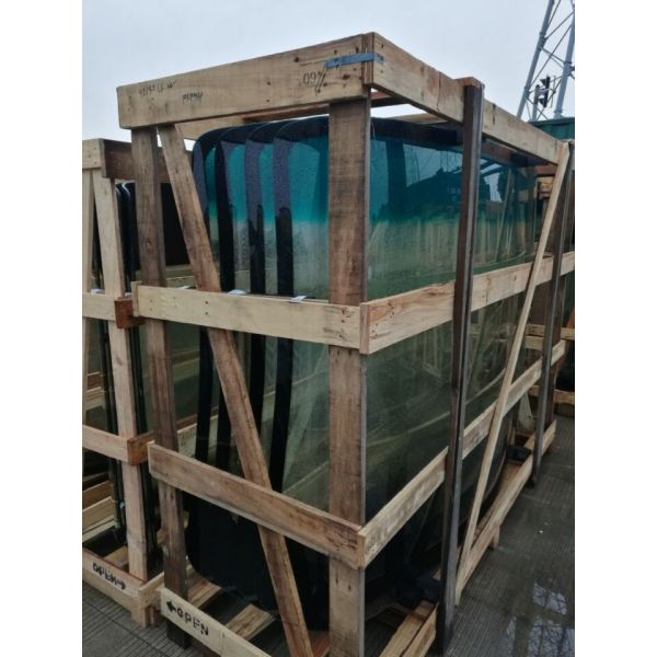 OEM Bus Windshield Replacement , Side Bus Glass Replacement Excellent Performance