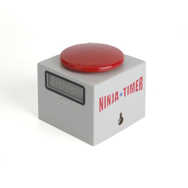 Quality Speed Training Digital Countdown Timer Circular Button Digital Game Timer for sale