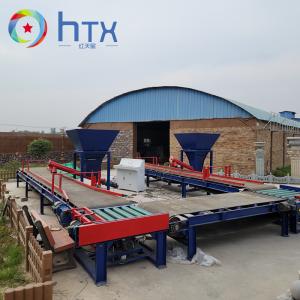 Wholesale Save Labor Wet Cast Machinery Artificial Stones Production Feeding Line from china suppliers