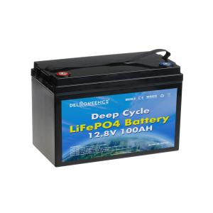 Wholesale Caravan 100Ah 12v Lithium Ion Battery Pack from china suppliers