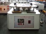 EN 16094 Button Type Electric 4 Station Martindale Abrasion Tester For Floor