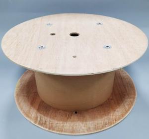 Wholesale Single Face Large Wood Spool Insulation Big Wooden Cable Reels from china suppliers