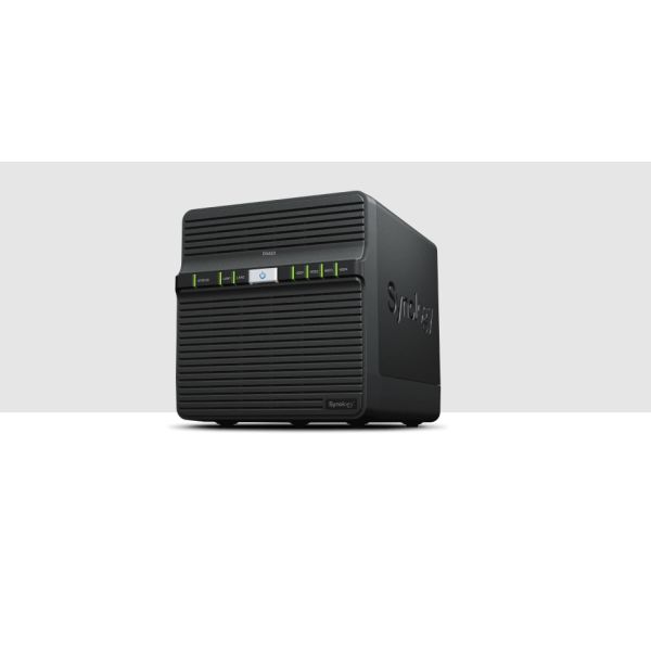 DS423 Networking Storage DiskStation 2 GB DDR4 NAS DS224