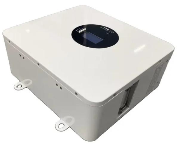 Quality Solar Powerwall Lifepo4 Battery Smart Wall Mounted Lithium Battery 24V 100ah 3kwh for sale