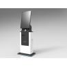 Buy cheap Checkout Self Payment Kiosk Machine Supermarket Equipment Queue from wholesalers