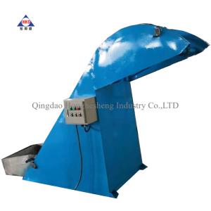 Wholesale Z Type Rubber Vertical Bucket Elevator To Match 75L 110L Kneader Mixer from china suppliers