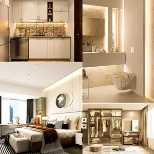 30MM PCB Width 90Ra COB LED Strip 1600 LEDs/M 40W >4600lm With 3 Years Warranty