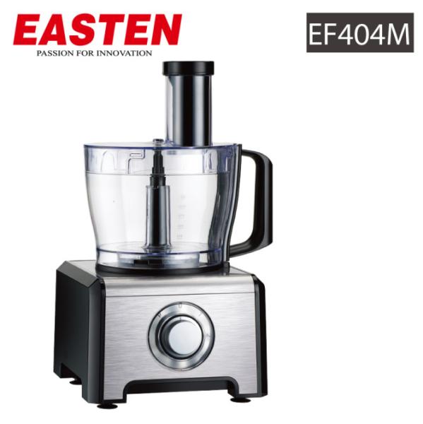 Quality Easten New Design Powerful Multi Function Food Processor F404M/ Food Processor With Thick Slicer Blade for sale