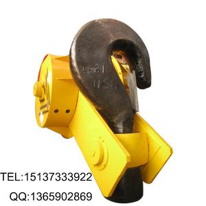 China Double hook group for portal crane on sale
