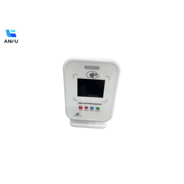 Dynamic QR Code Display Screen 4G/WI-FI Wireless Sound Box For Payment Speaker