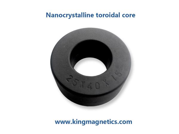 Quality COMMON MODE CHOKES NANOCRYSTALLINE for sale