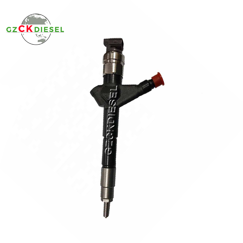 Diesel Fuel Injector 095000-5650 16600-EB300 095000-5655 16600-EB300