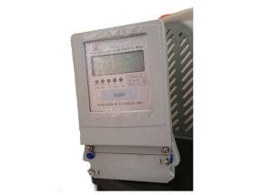 China High Reliable Three Phase Electric Meter Class 1.0 Active Energy Meter Measurement on sale