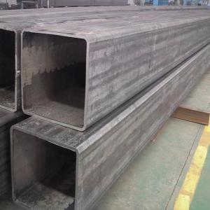 Wholesale Low Carbon Square Mild Steel Tubing ASTM A500 1 - 12M Customized from china suppliers
