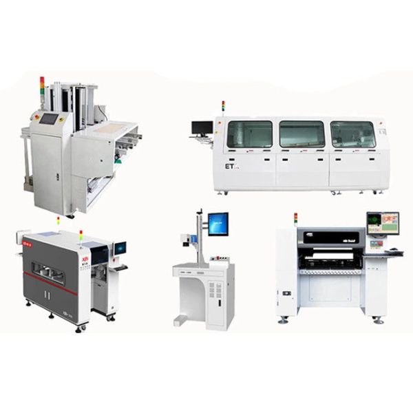 4 Layer Quick Turn PCB Assembly Low Volume Pcba Main Board