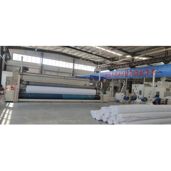 Industrial Design Style Isolation Non Woven Geotextiles for Excellent Drainage Function