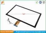 High End 32 Touch Screen Display With I2C / USB Interface , Anti - Interference