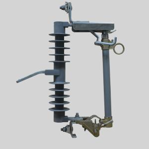 Wholesale 100A 11kv Drop Out Fuse / Polymeric High Voltage Fuse Cutout Switch from china suppliers