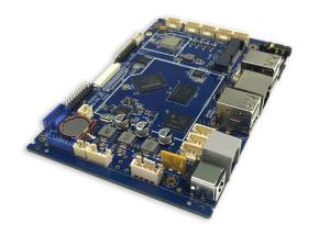 Wholesale Smart Restaurant Kiosk Android Mainboard AI Order Validation Via RK3566 NPU And Auto Power Management from china suppliers