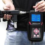 Intelligent Magnetic Particle Flaw Detector With Portable Electromagnetic Yoke