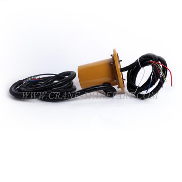 Quality 60155008 SANY Crane Slip Ring Assembly LPTS000-0330-1105-SY25 for sale
