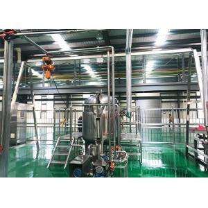 Safety Dried Fruit Processing Equipment / Industrial Tomato Drying Machine