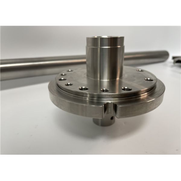 Anodized SS303 Stainless Steel Forging Parts OEM Medical