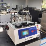 Switches Keyboards Pneumatic Button Life Testing Machine Key Fatigue Durability