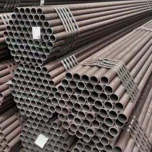 China JIS G3429 Thin Wall Seamless Mild Steel Tubing on sale
