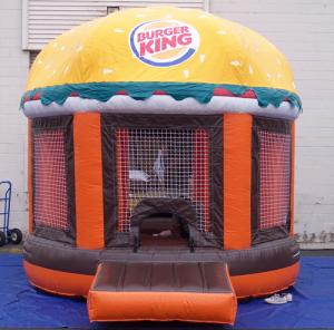 Wholesale Inflatable Bouncer / INFLATABLE jump / inflatable hamburger bouncer from china suppliers
