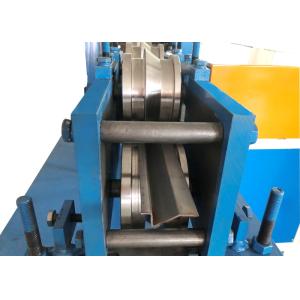 Wholesale Automatic High Speed Metal Steel Storage Rack Roll Forming Machine from china suppliers