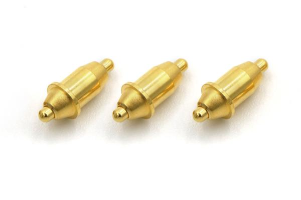 Quality Double Head Pogo Pin 3A Electrical Contact Pins For Smart Device Products for sale