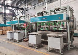 Wholesale Recycle Paper Electronic Protective Package Equipment Pulp Tray Machine from china suppliers