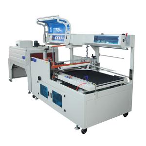 Hot Sales Heat Shrinking Wrapping Equipment Over Wrapper Iron Part Toys Hardware Shrinking Packaging Machine