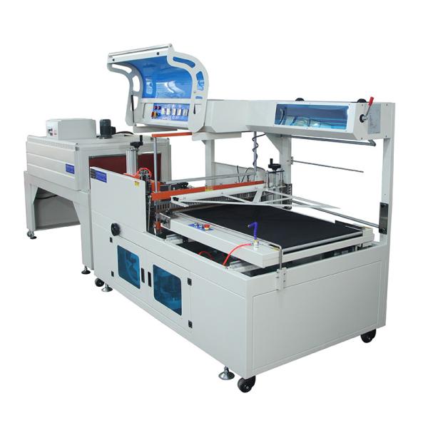 Quality Hot Sales Heat Shrinking Wrapping Equipment Over Wrapper Iron Part Toys Hardware Shrinking Packaging Machine for sale