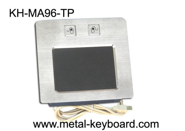 Quality Rugged Industrial Pointing Device USB Touch Mouse Computer Touchpads Metal Material for sale