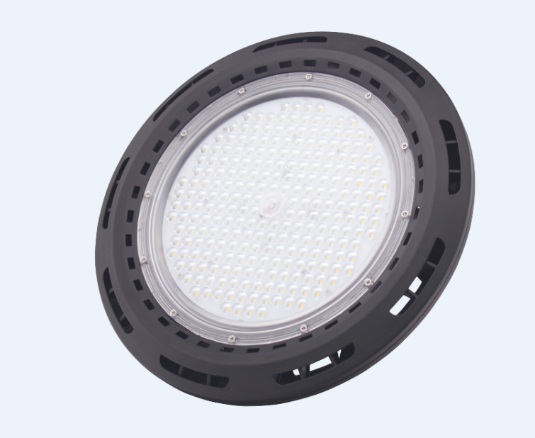 UFO LED highbay light 240w 130 lm/w, chip&Meanwell driver,5 years warranty