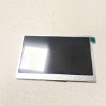 Flexible Seven Segment LCD Display Module Monochrome Touchscreen