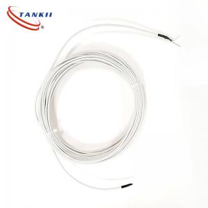 China 32AWG K Type Thermocouple Cable With Welding Point Used For Digital Thermometer on sale