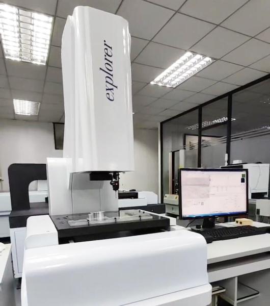 Quality CNC-4030AH 3D CNC Video Measurement Automatic Image Video Measuring Machine for sale