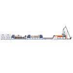 Fully Automatic Double Screw Polypropylene Strapping Machine