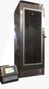 Wholesale ASTM6413 Flame Spread Vertical Flammability Tester from china suppliers