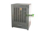 DC Output Off Grid Charge Controller With 3 Phase Dump Load Blue Color